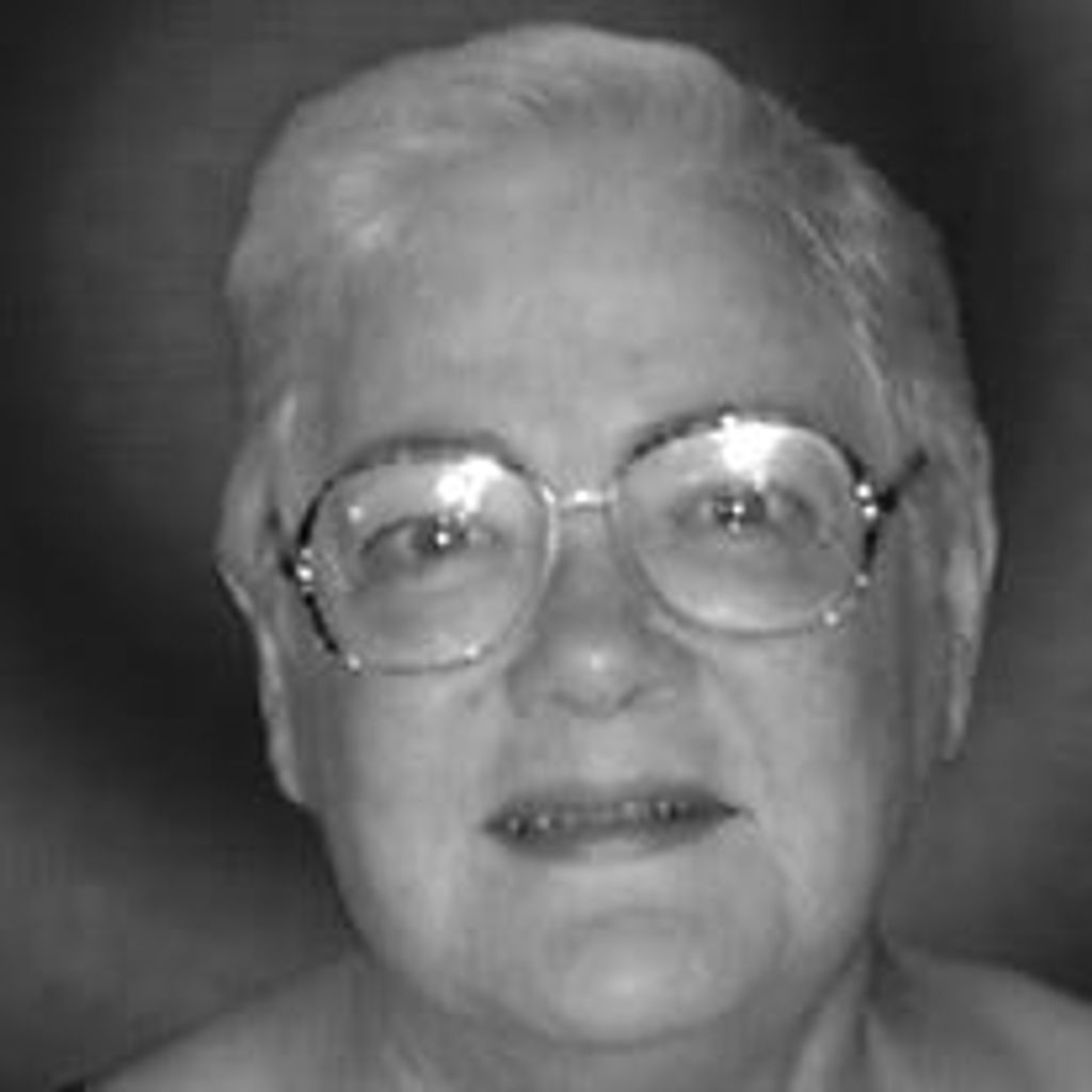 Mrs. Jacquelin "Miss Jackie" Snow