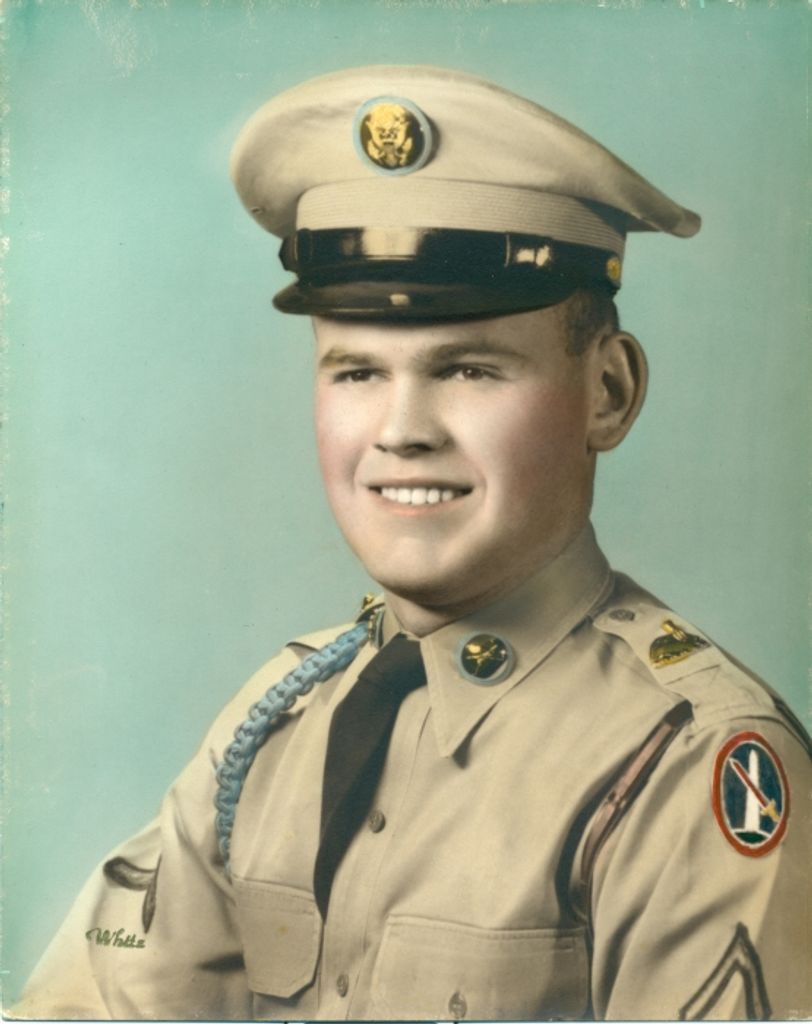 Ervin W. 'Wayne' Grabbe Profile Photo