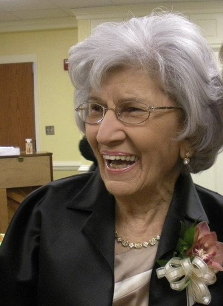 Olive Amanda Spence Hendren Profile Photo