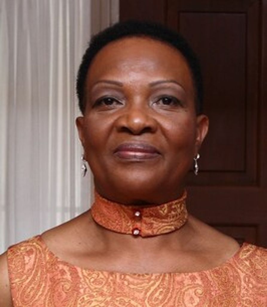 Winsome Clarke