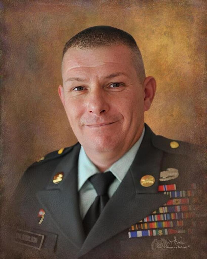 Anthony "Will" Wilson Profile Photo