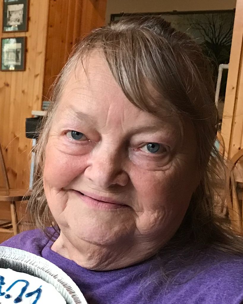 Phyllis June Scott