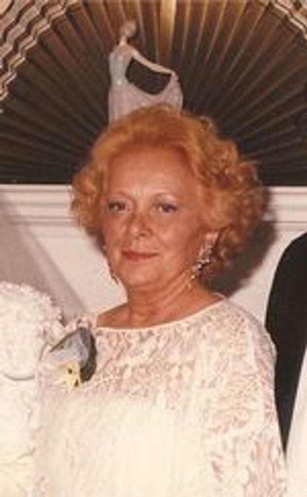 Jayne O'Connor Mccauley