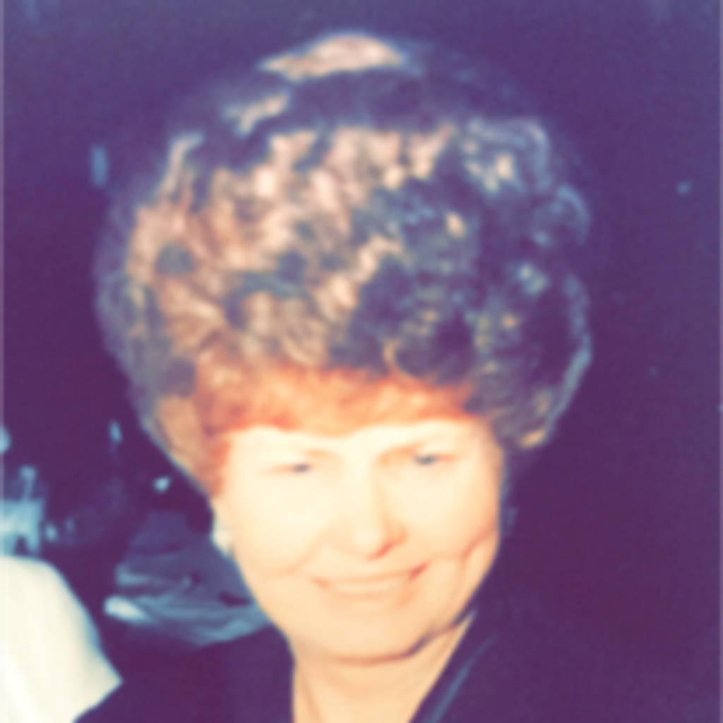 Betty Ruth Arnett