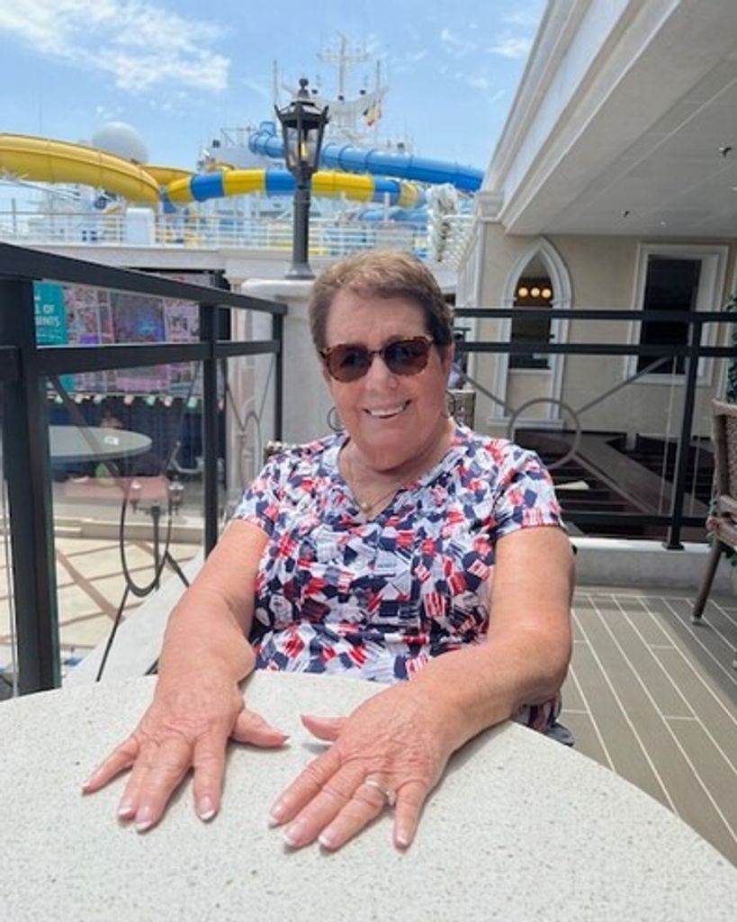 Patricia Mackey Nestor