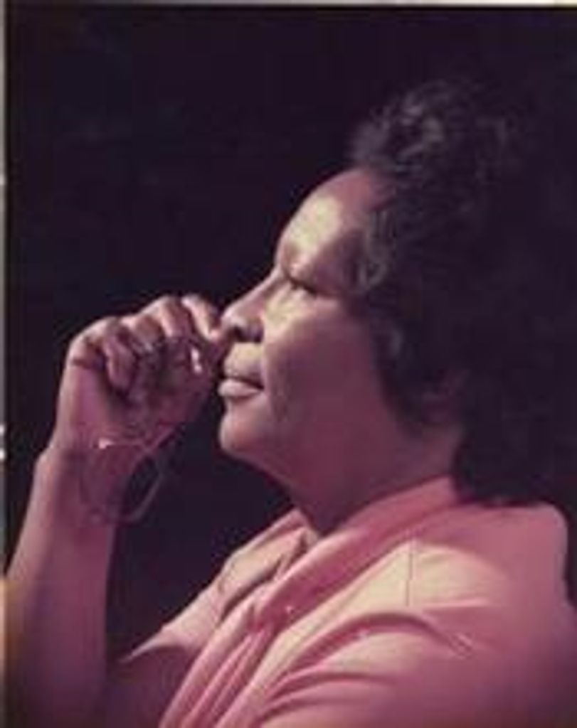 Clara Forte Hawkins Henderson Lowe