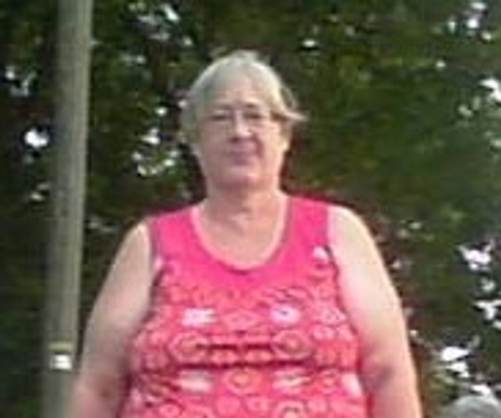 Sally Ann (Foultz)  Dawsey