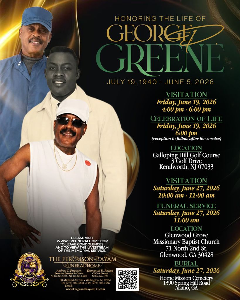 George P. Greene Profile Photo