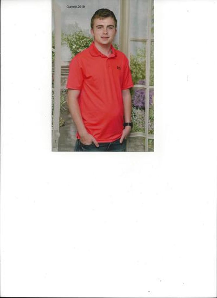 Garrett Matthew Strachan Profile Photo
