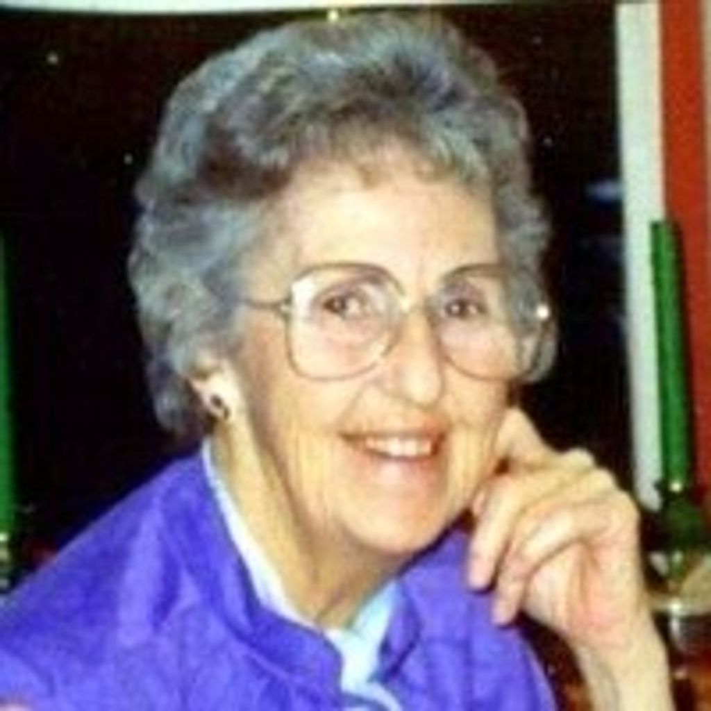 Martha "Marti" Bean Ackerson
