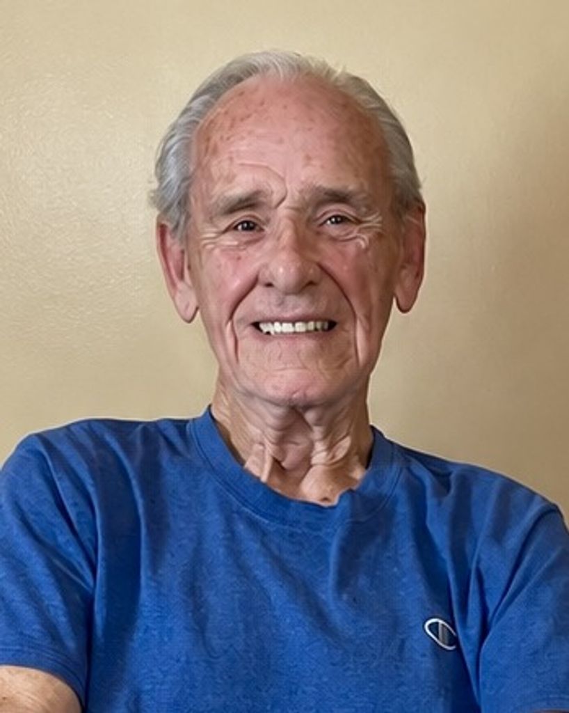 Harold M. “Buddy” Strout