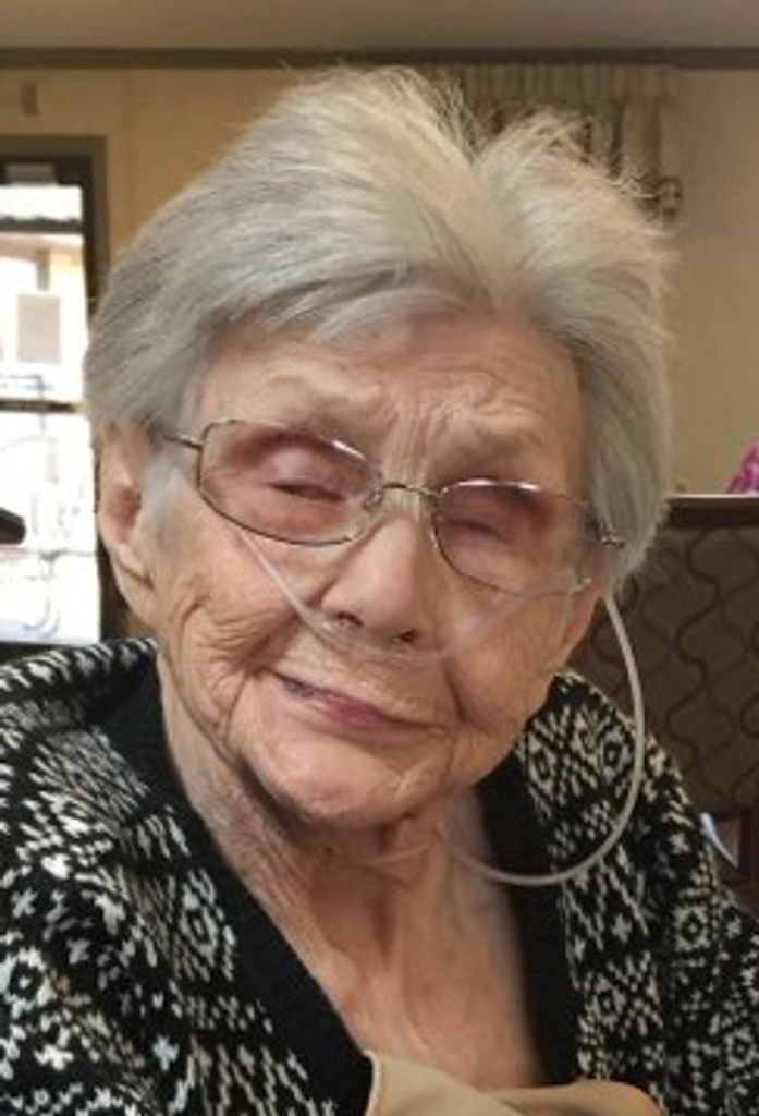 Wanda Lee Lack Nee Redhage