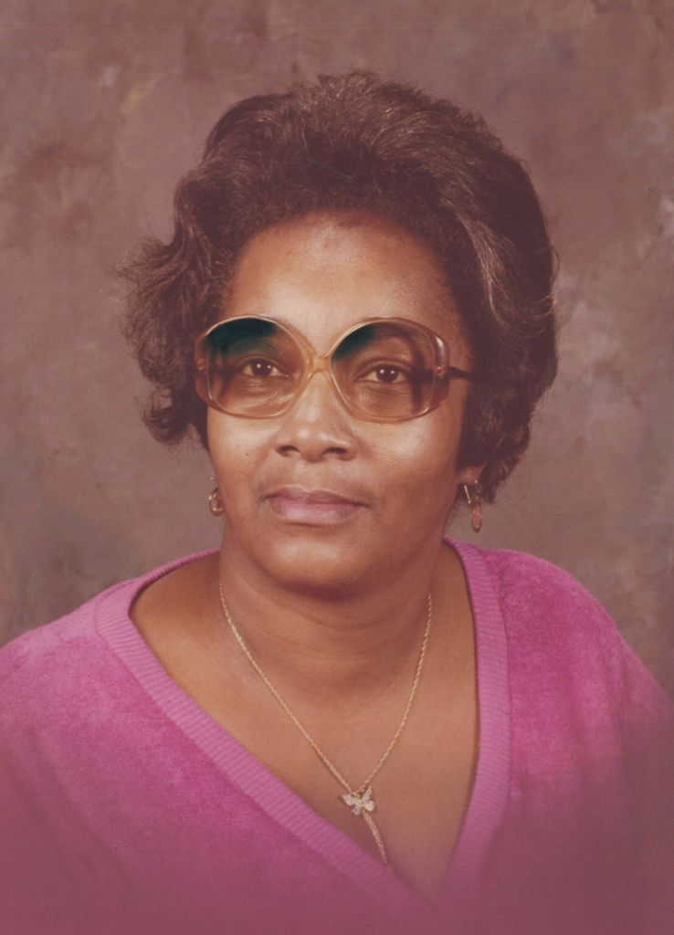 Ginnette "Ethel" Mcqueen