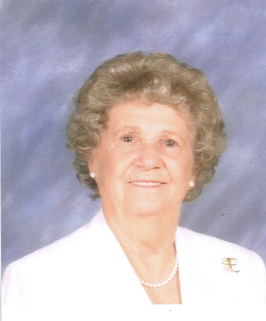 Eleanor Wimbish