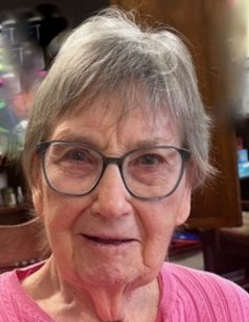 Marilyn Ann (Mccullough)  Young