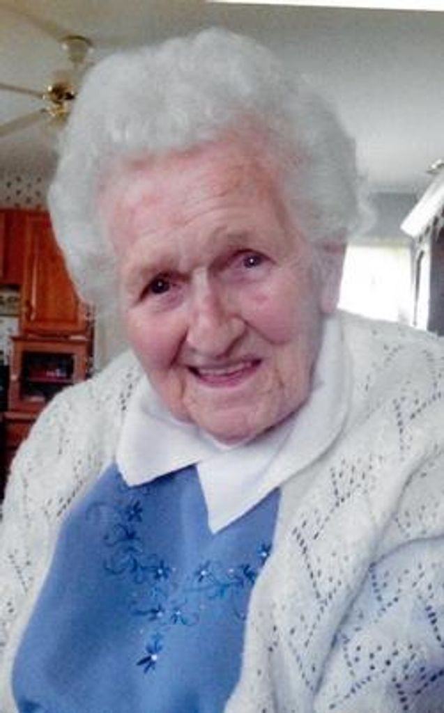 Ida Calpin