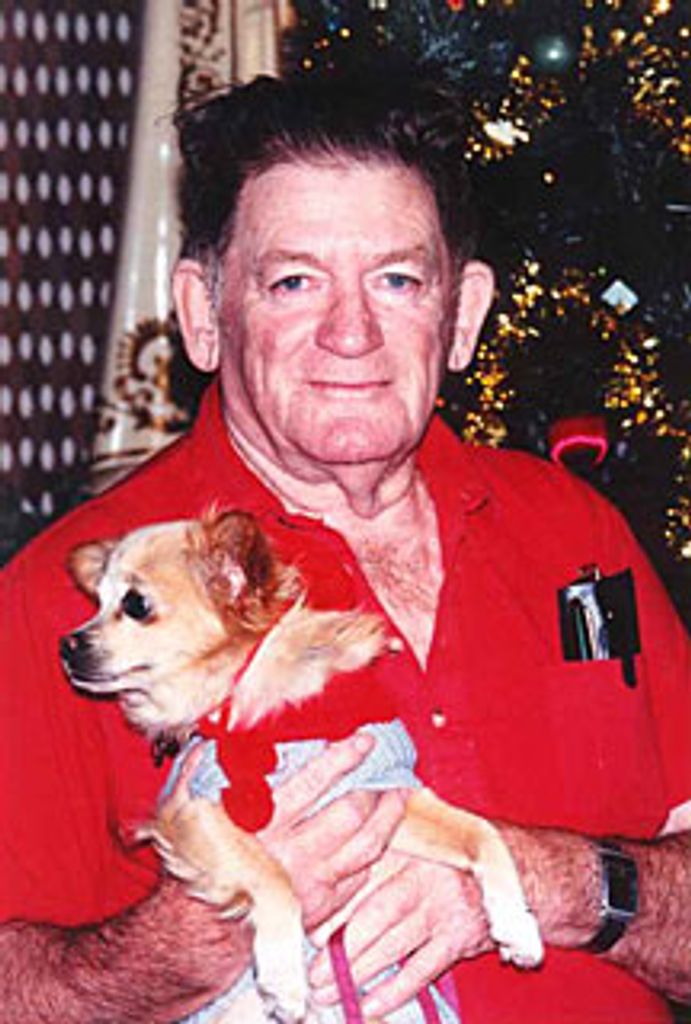 Sgt. Major James "Sid" B. Coulson, Retired Profile Photo