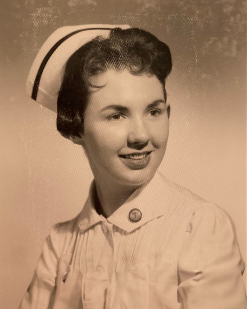 Catherine Joan Ward