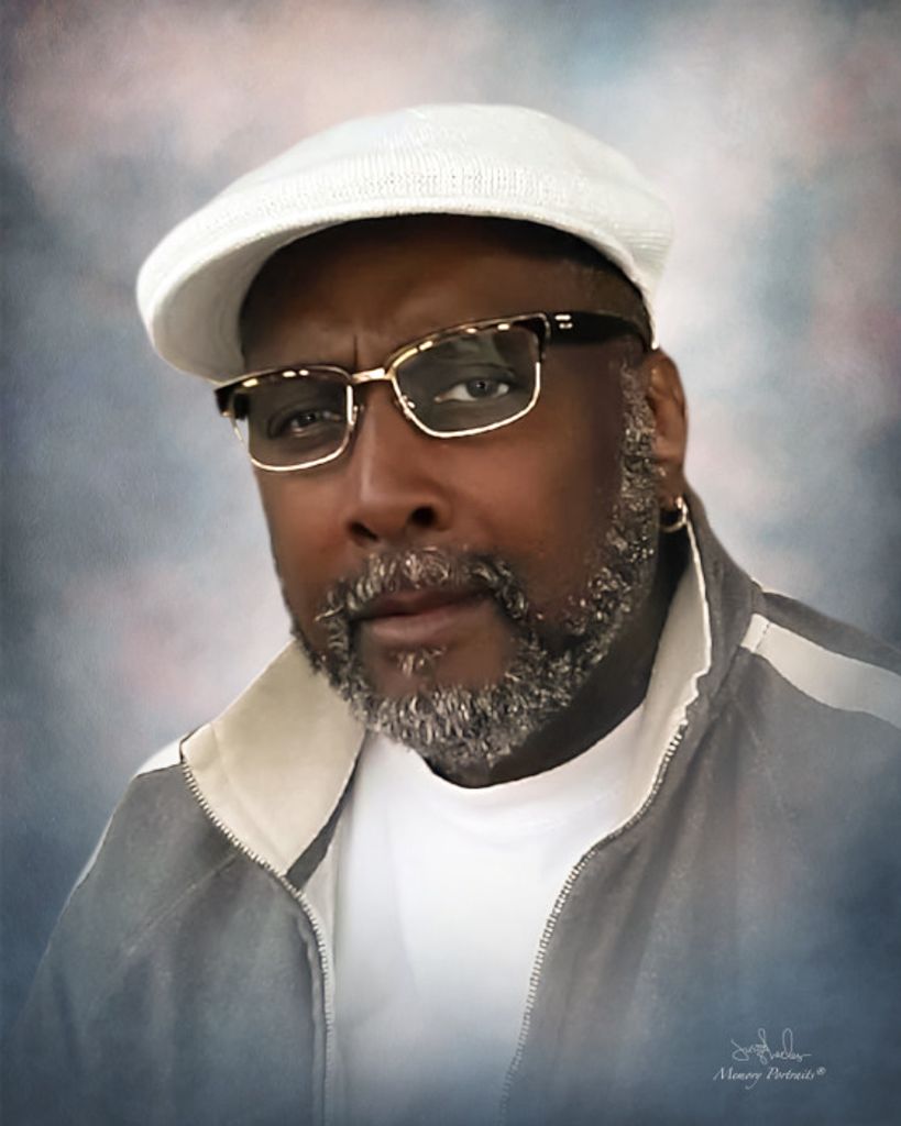 Joseph Bluford