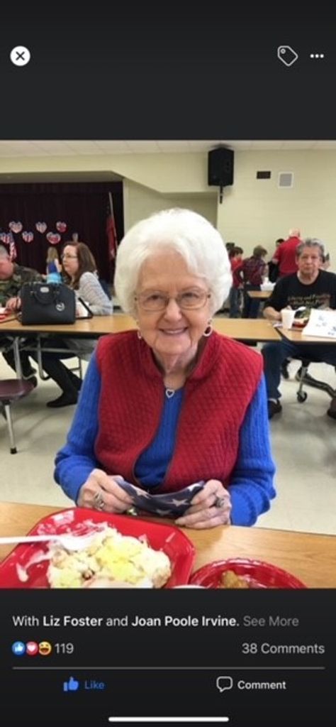 Elizabeth Darby Foster