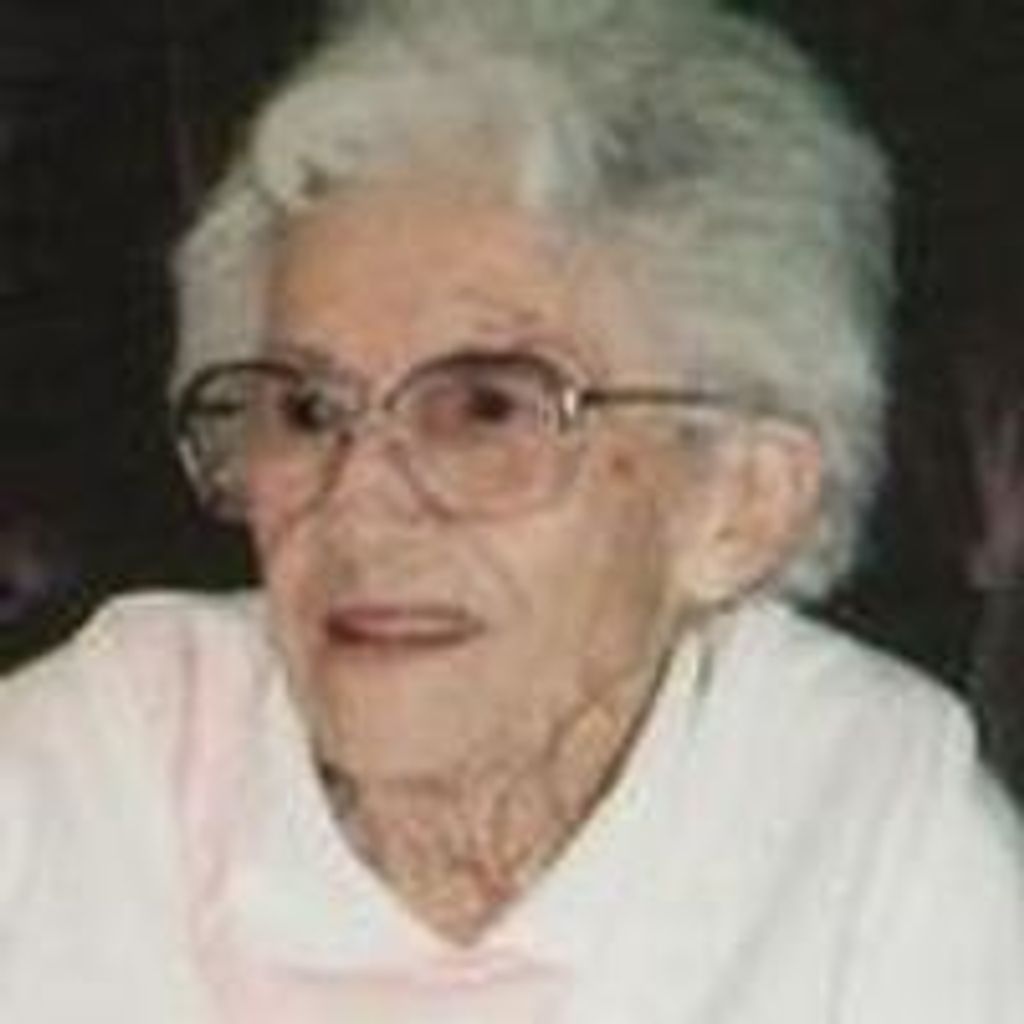 Edna Fay Whitteker