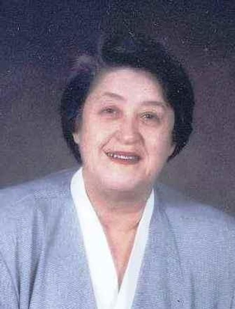 Doris Dunaway Walton