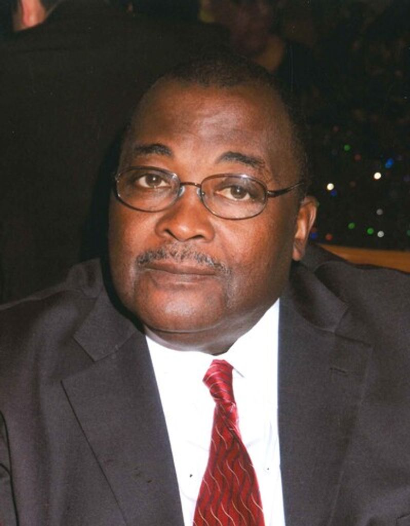 Edward Lewis Hamlett Profile Photo