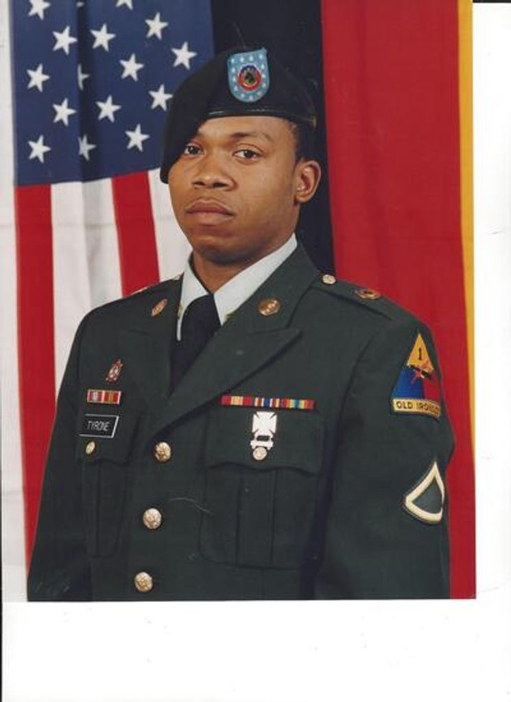 Darrell Montrell Tyrone