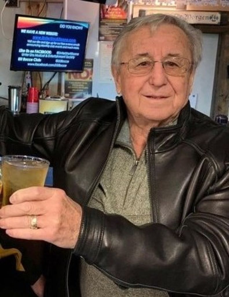 HENRY "HANK" C. BERGE Profile Photo