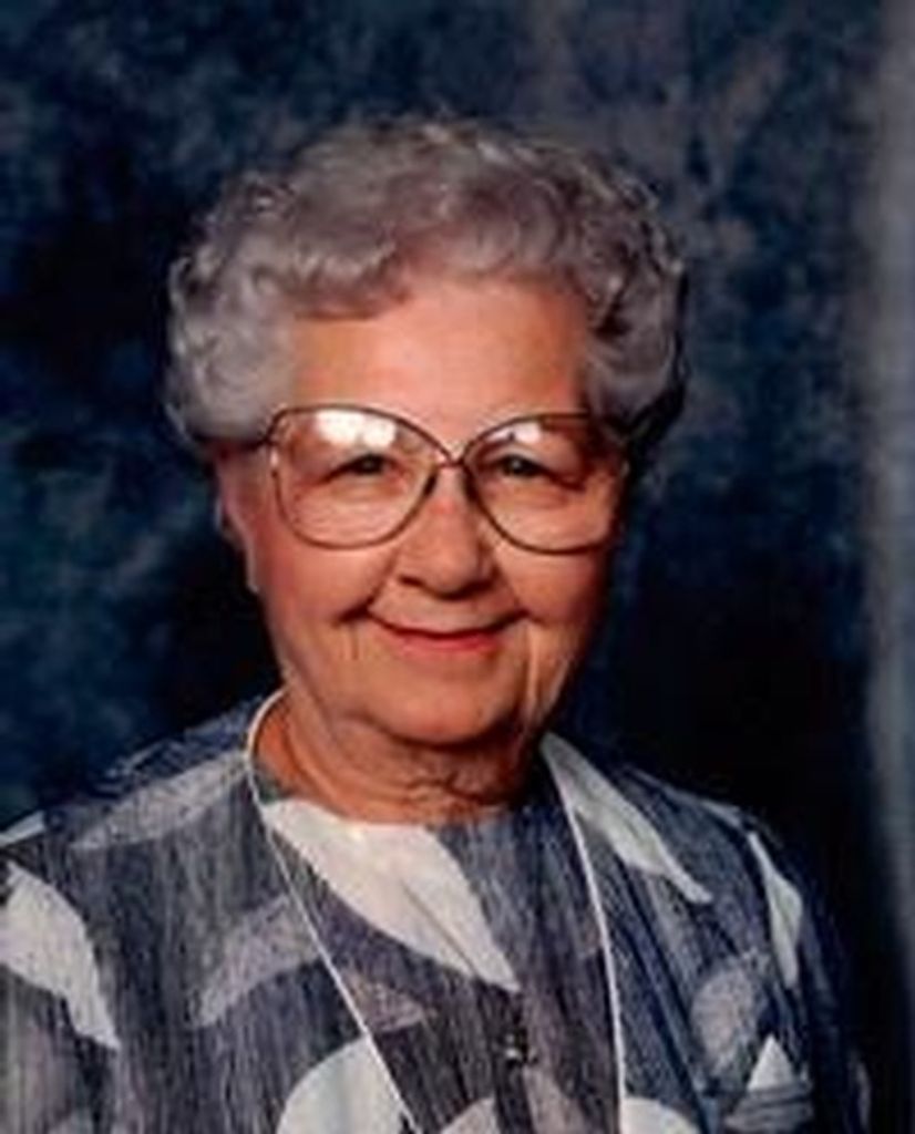 Irene Frances Pudil