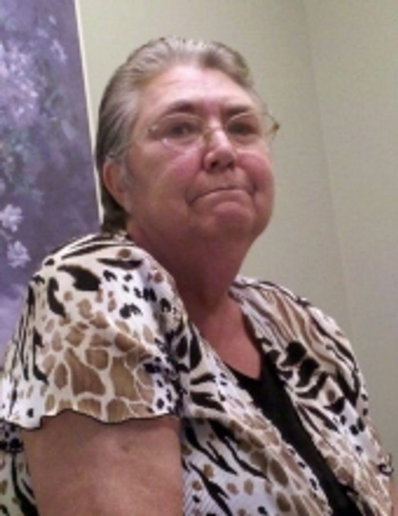 Berniece Faye Rymer