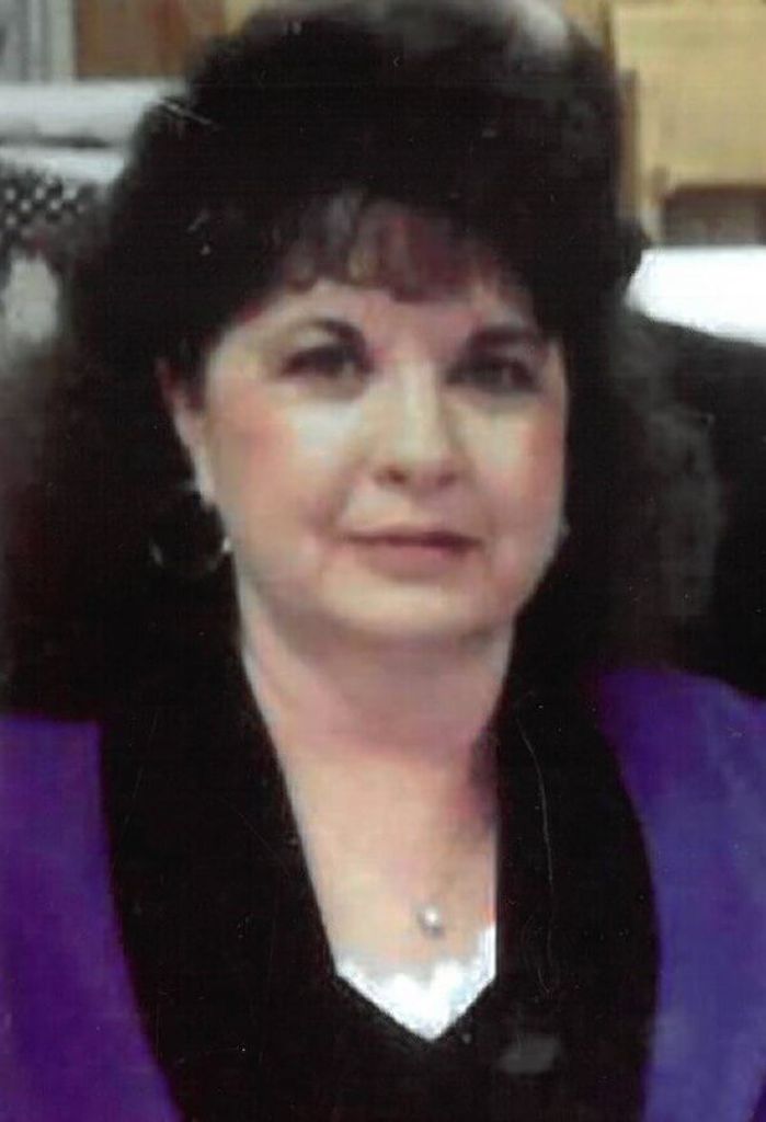 Wilma  Mae Perry