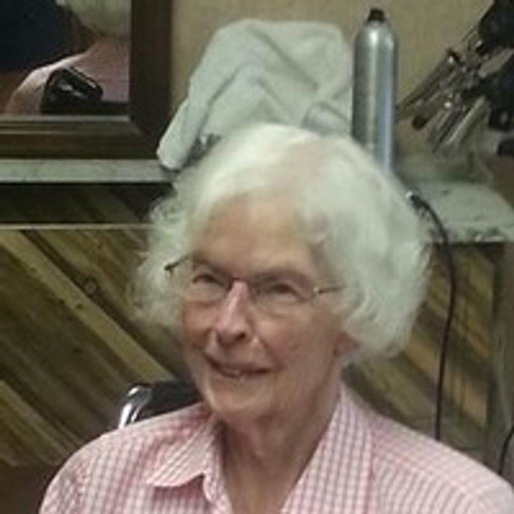 Genevieve Irene Baker
