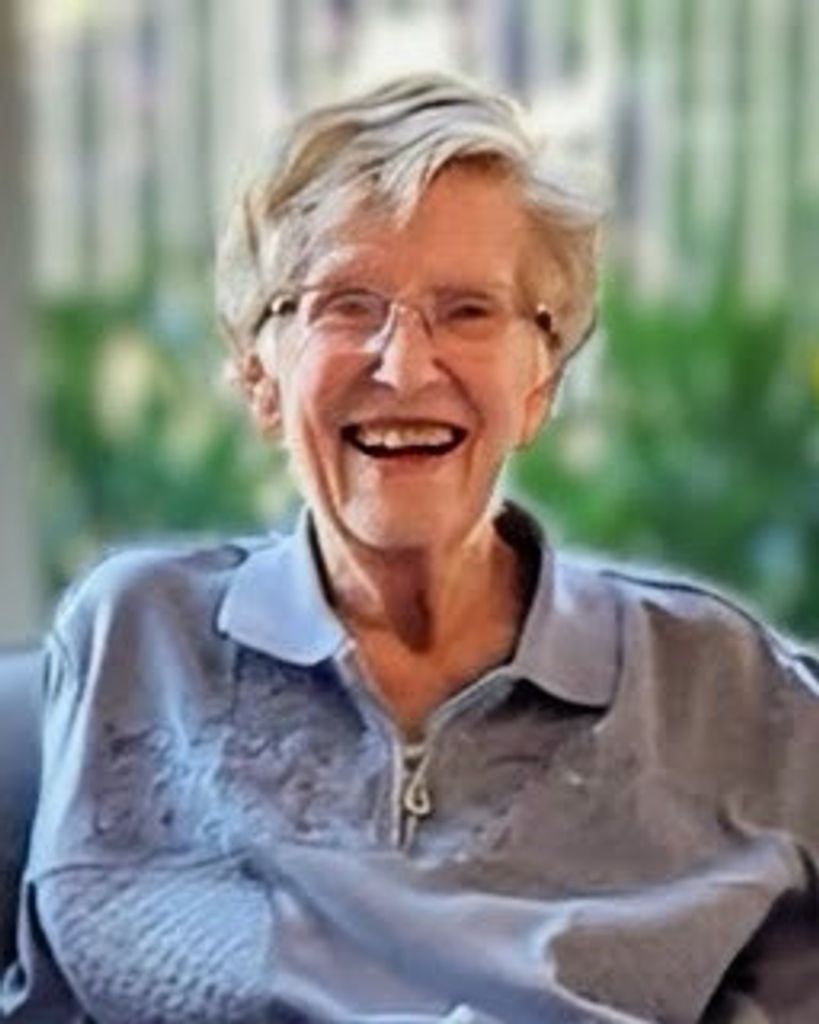 Virginia "Jinny" M. McKelvey