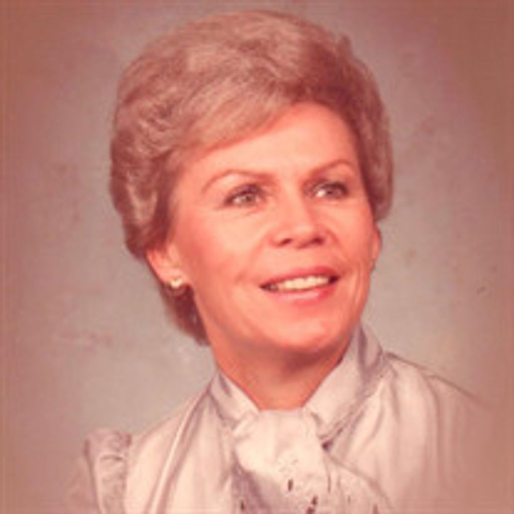 Mary Loftis Belcher