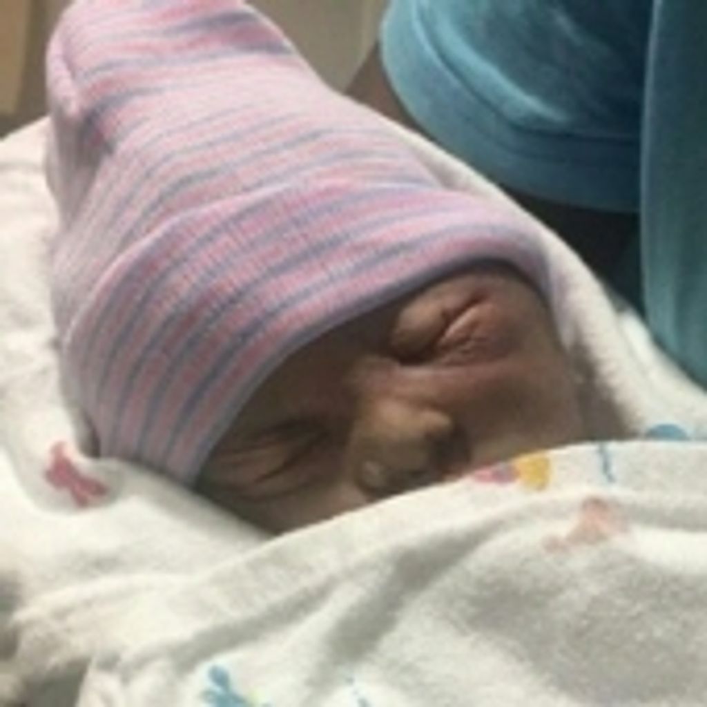 Infant Cairo Z'Heri Jackson