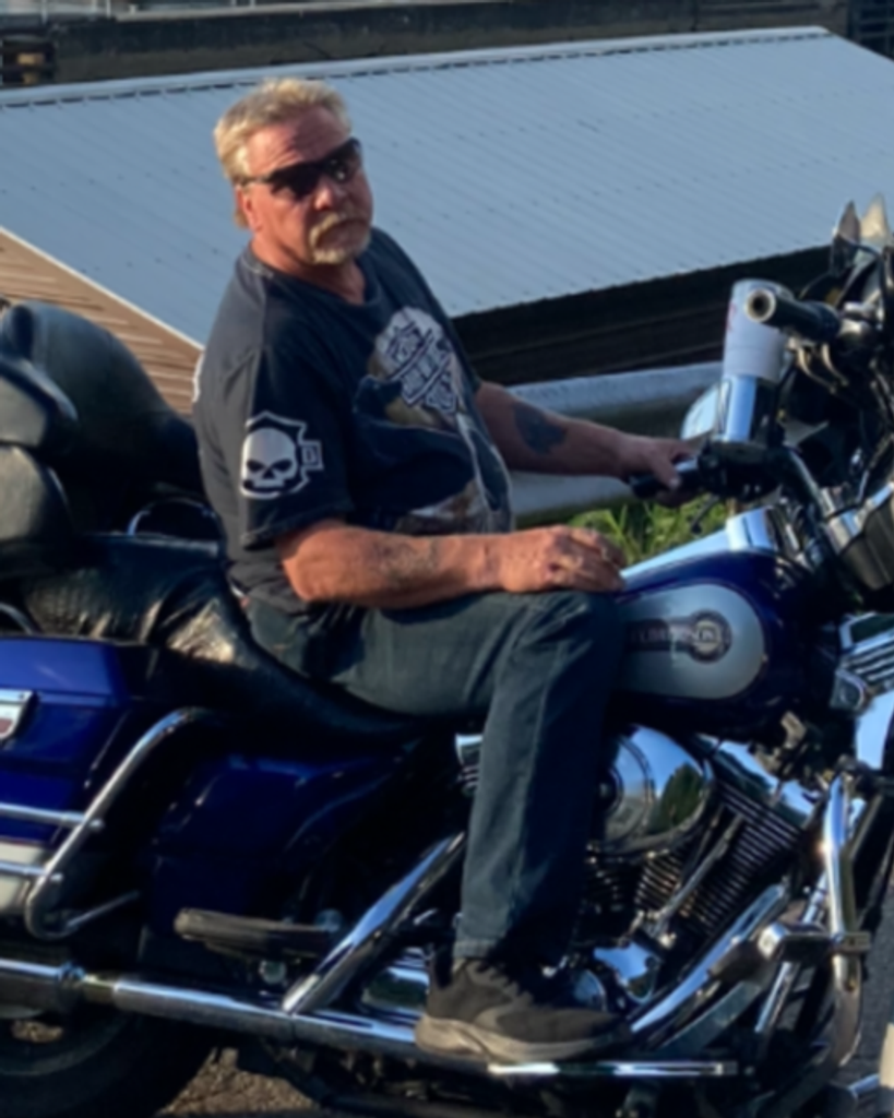 Chris "Red" Evanov Profile Photo