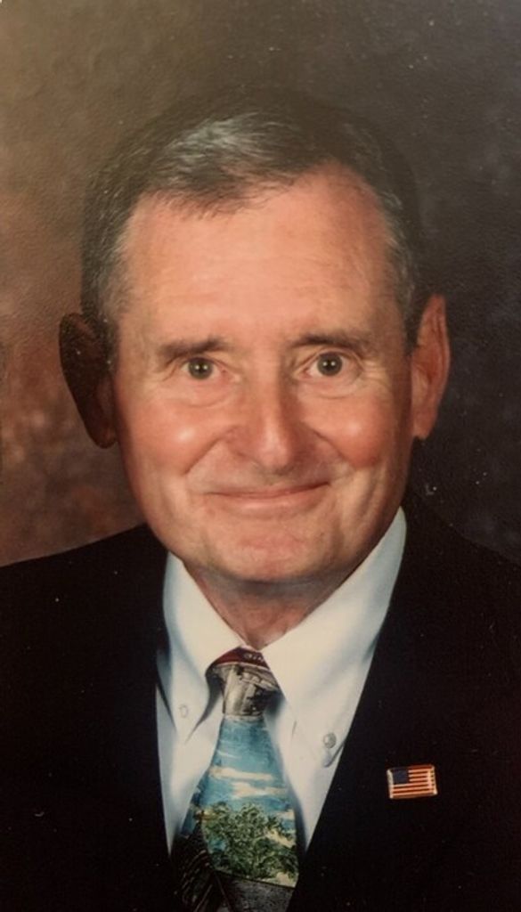 Robert Douglas Hubbard Profile Photo