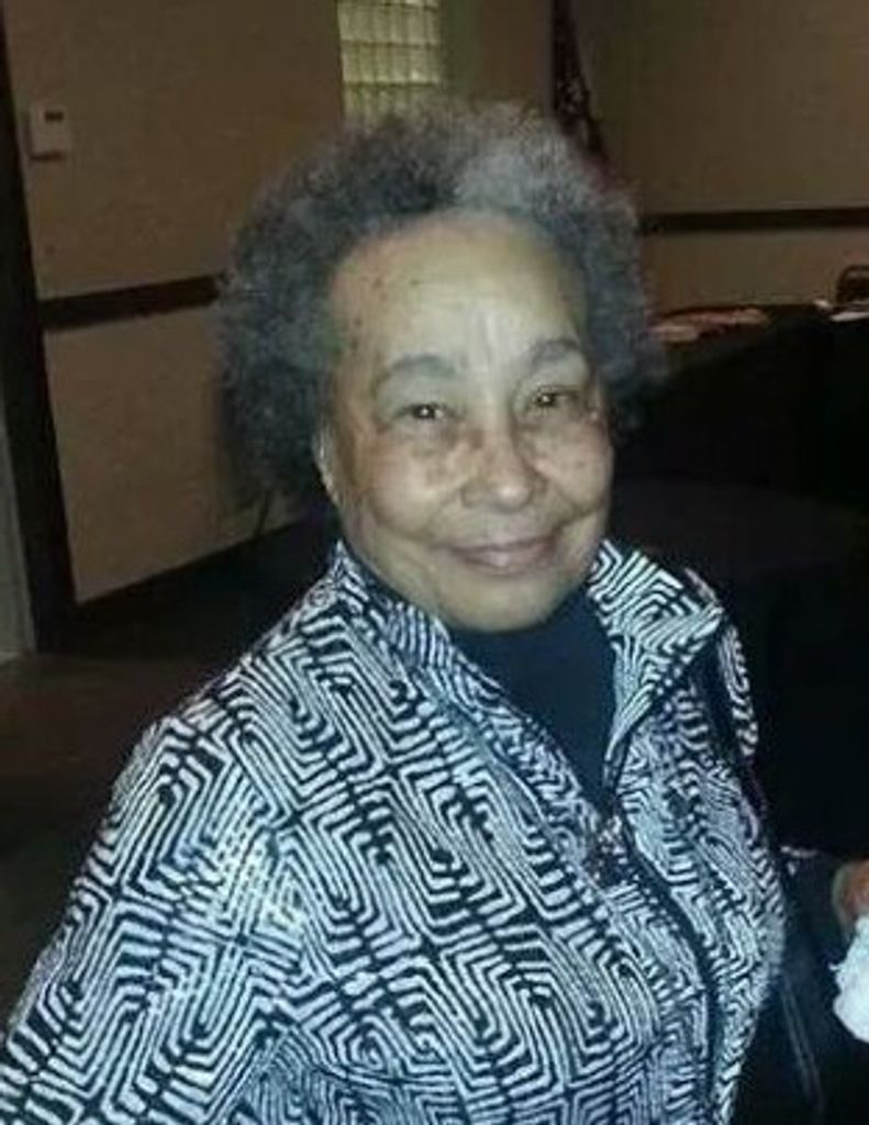 Evelyn Juanita (Cook)  Nevel