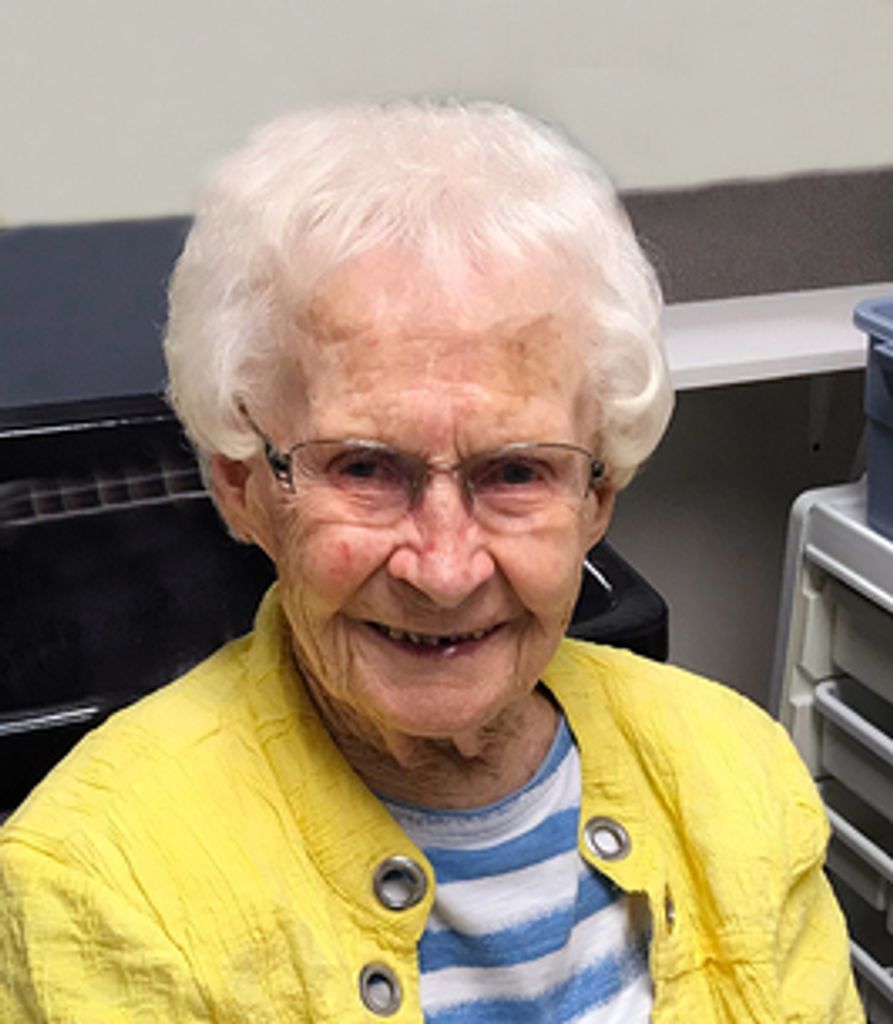 Doris  Mary (Strang)  Stone Profile Photo