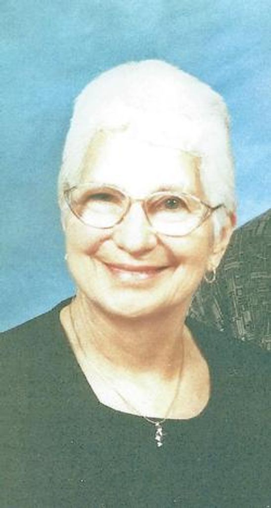 Katherine (Kitty) May Funk