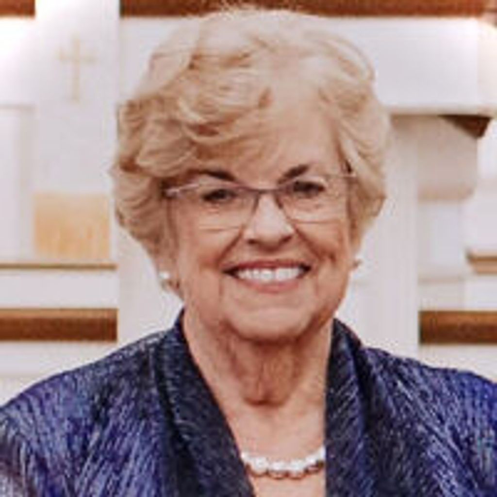 Anita Floy Jones