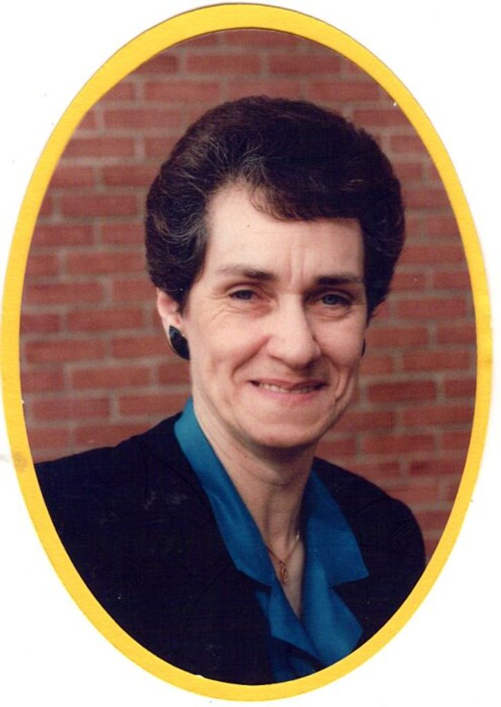 Gloria Burrows