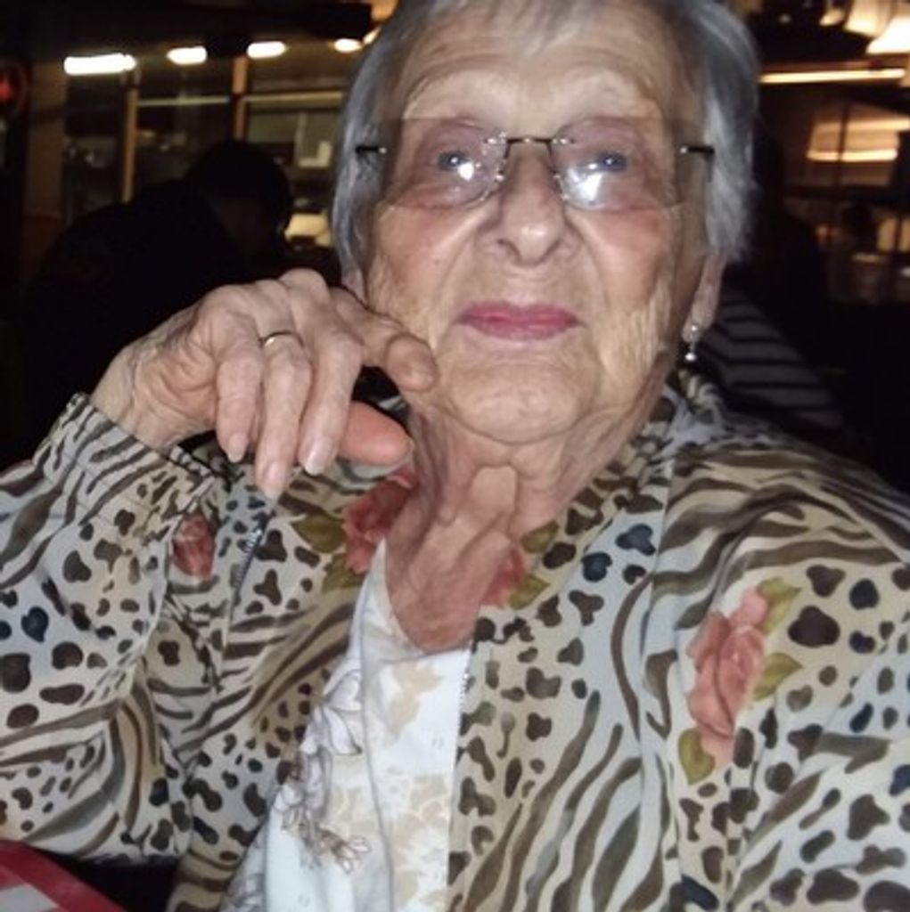 Betty Overton