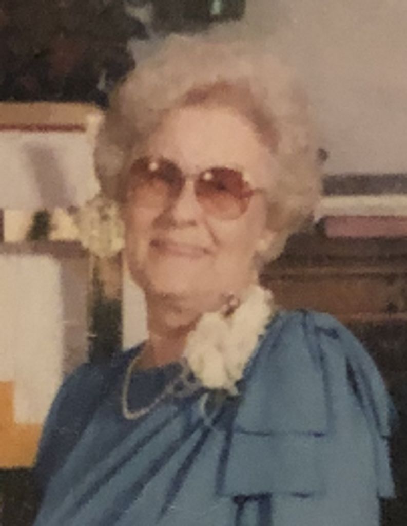 Mildred Parnell Bell Profile Photo