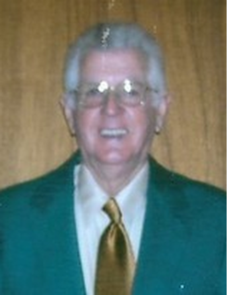 James "Red" Charles Bryant