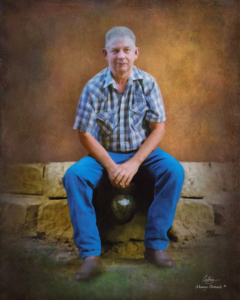 Ronnie Case Sampson Profile Photo