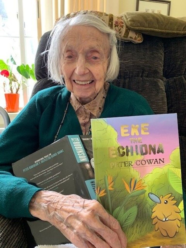 Joan Frances Doig Profile Photo
