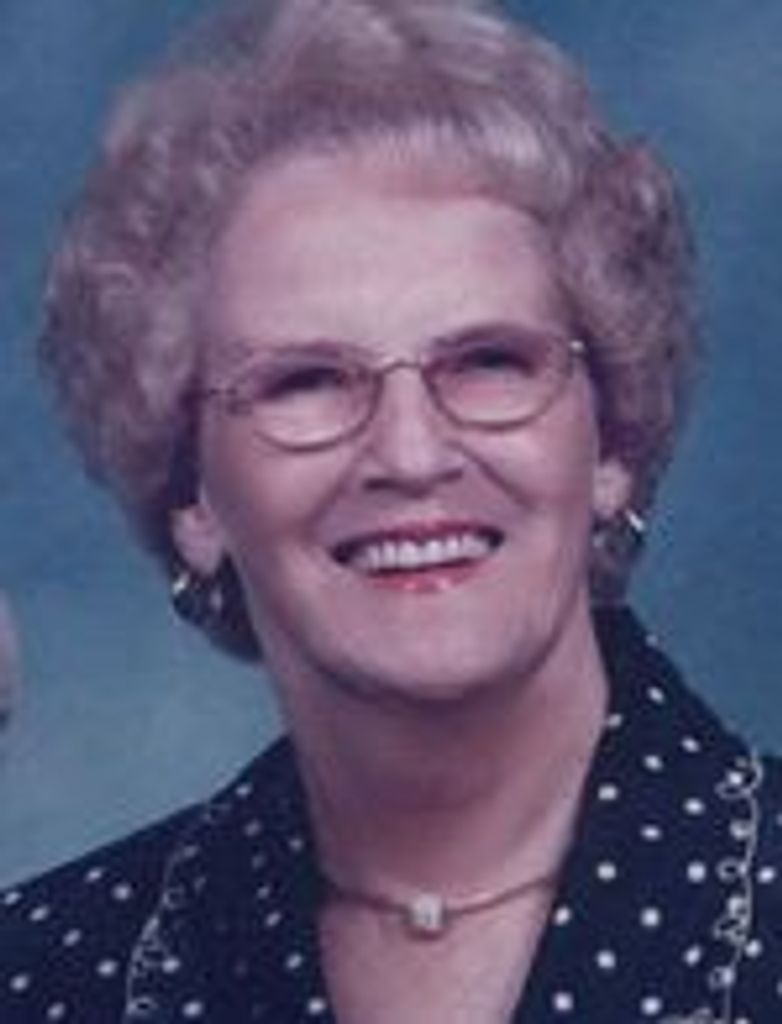 Naomi Ruth Herrin  Mitchell