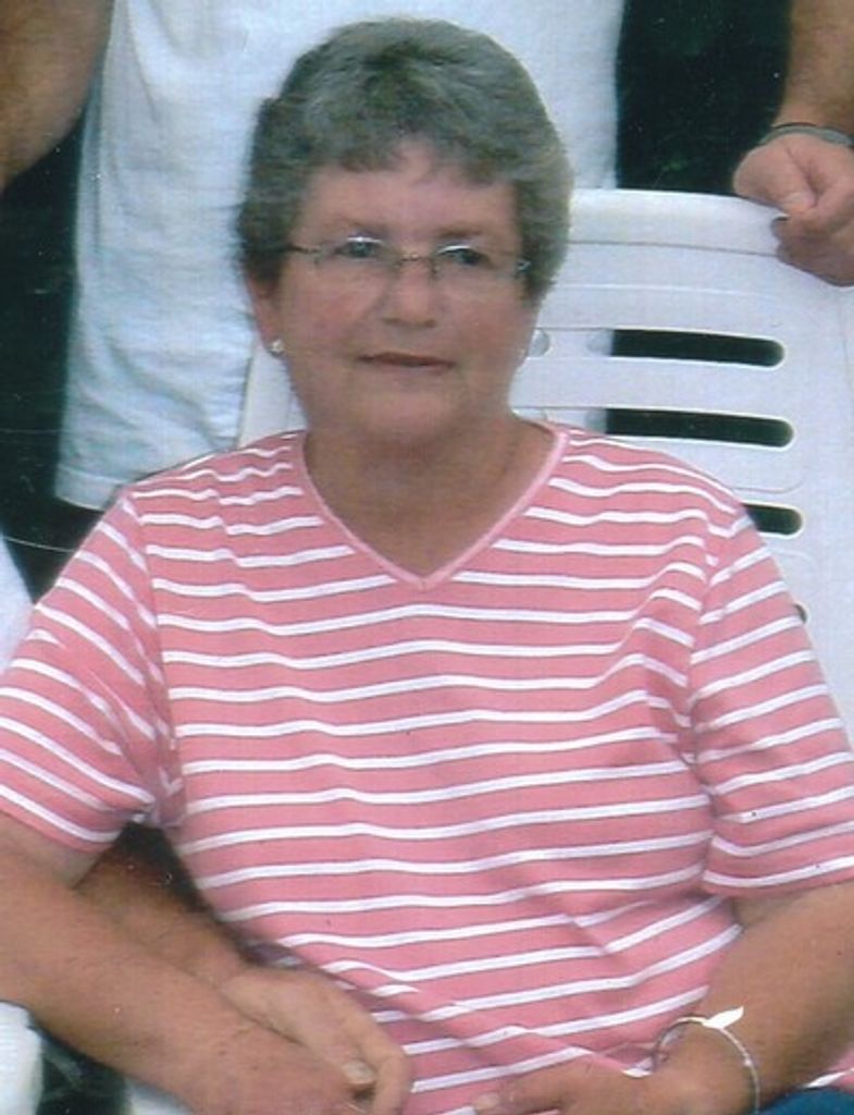 Margaret "Peggy" Valerie Ramey